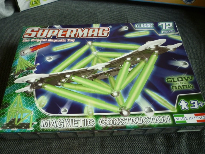 Beluga Supermag Glow Classic 72