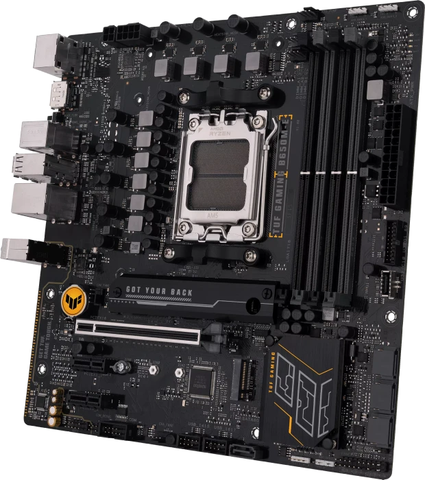 ASUS TUF Gaming B650M-E (AMD AM5)