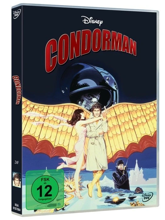 Condorman (DVD)