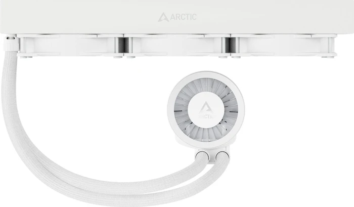 ARCTIC Liquid Freezer III 360 A-RGB, weiß