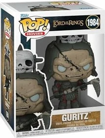 FunKo Pop! Movies - Herr der Ringe - Guritz