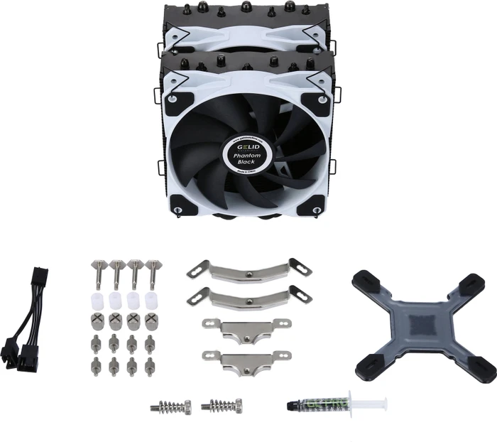 Gelid Solutions Phantom Black
