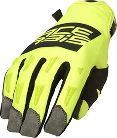 Acerbis MX WP Homologated schwarz/gelb