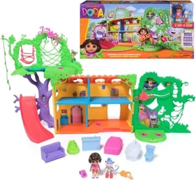 Spin Master Dora - Regenwald Casita