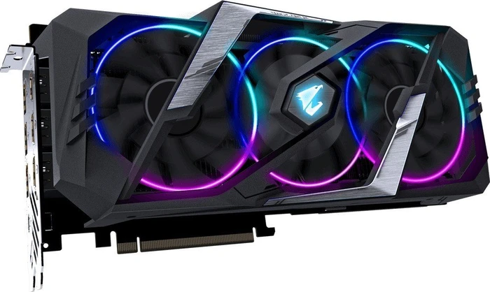 GIGABYTE AORUS GeForce RTX 2060 SUPER 8G, 8GB GDDR6, 3x HDMI, USB-C, 3x DP