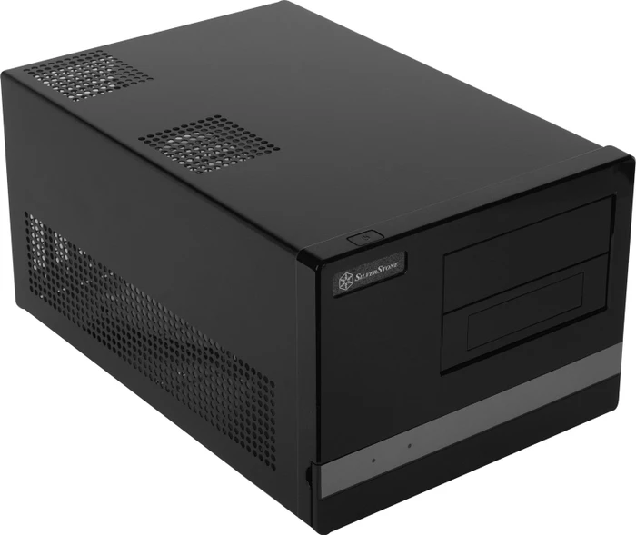 SilverStone Sugo SG02-F USB 3.0, schwarz