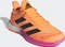 adidas Adizero Ubersonic 4 screaming orange/core black/screaming pink (Herren) Vorschaubild