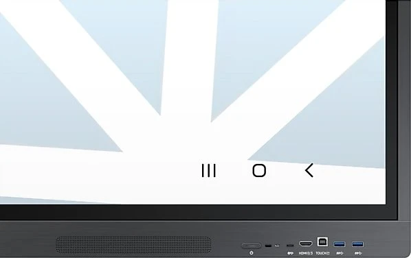 Samsung WAD Serie WA86D, 86"