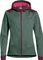 Vaude Qimsa Softshell Fahrradjacke dusty forest (Damen) Vorschaubild
