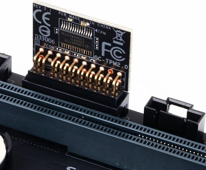 GIGABYTE GC-TPM2.0 Modul