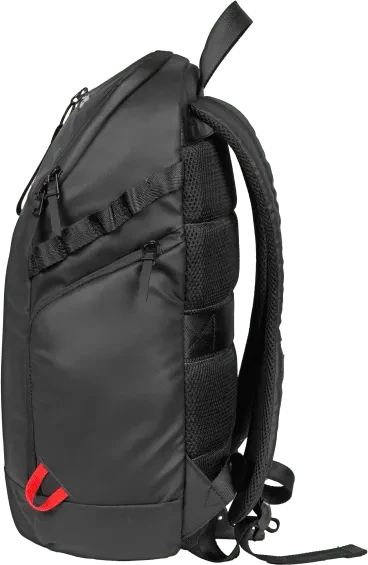 Genesis Pallad 420 Gaming-Rucksack, schwarz