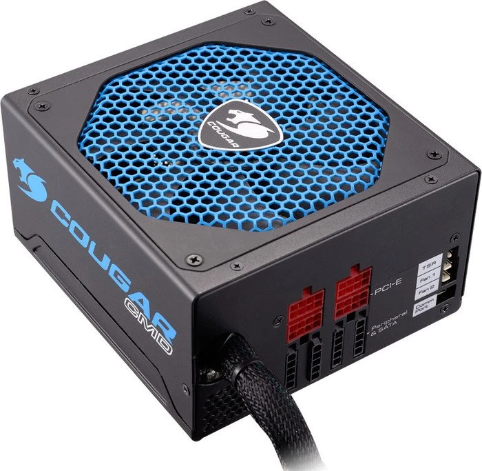Cougar CMD500 500W, ATX 2.4