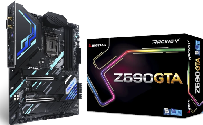Biostar Racing Z590GTA (Intel 1200)