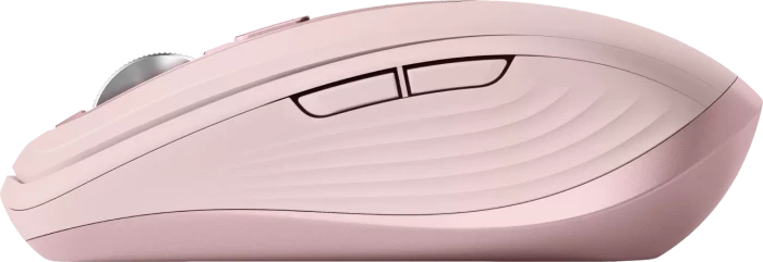 Logitech MX Anywhere 3S Rose, rosa, Logi Bolt, USB/Bluetooth