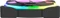 NZXT Aer RGB 2, Matte Black, schwarz, 120mm Vorschaubild