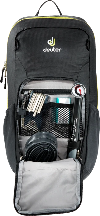 Deuter Bike I 20 schwarz