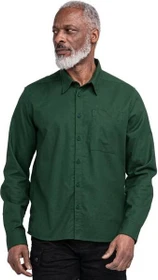 Schöffel Kleion Hemd langarm dark jade (Herren)
