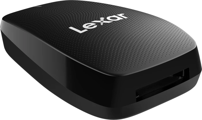Lexar Professional CFexpress 2.0 Type B Single-Slot-Cardreader RW550, USB-C 3.2 [Buchse]