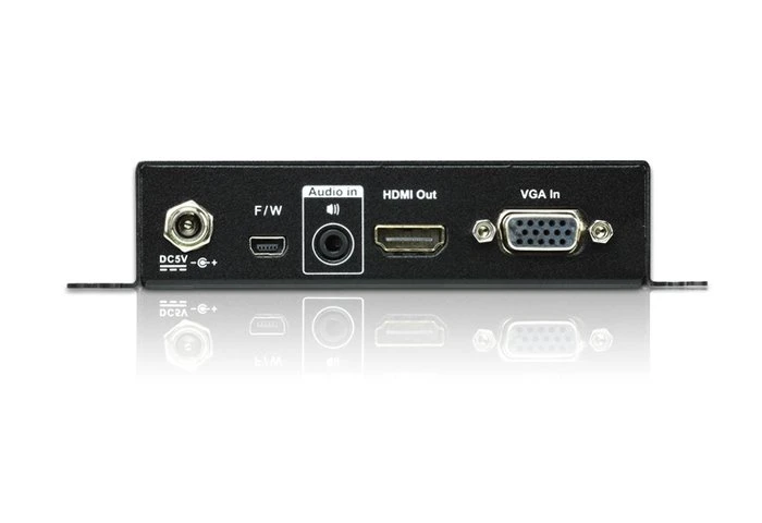 ATEN VC182 VGA auf HDMI Konverter mit Skalierfunktion