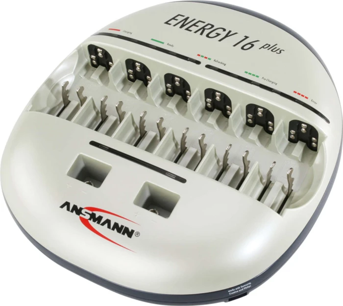 Ansmann Energy 16 Plus