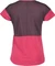 Scott Trail Flow Dri Trikot kurzarm carmine pink/dark purple (Damen) Vorschaubild
