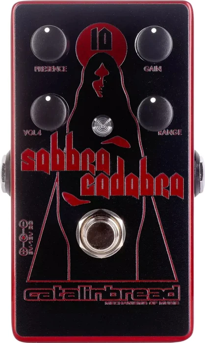 Catalinbread Sabbra Cadabra