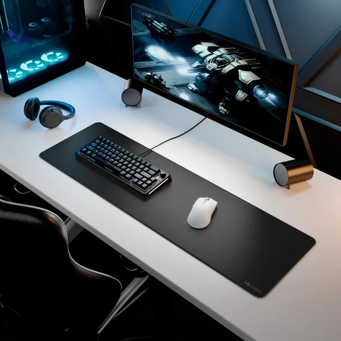Glorious GMP 2 Gaming Mauspad Large Extended, 915x280mm, schwarz