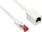Good Connections RNS Patch-Verlängerung, Cat6, S/FTP, RJ-45/RJ-45 Buchse Vorschaubild