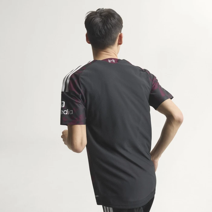 adidas Liverpool FC Authentic 2026/2027 Ausweichtrikot kurzarm (Herren)