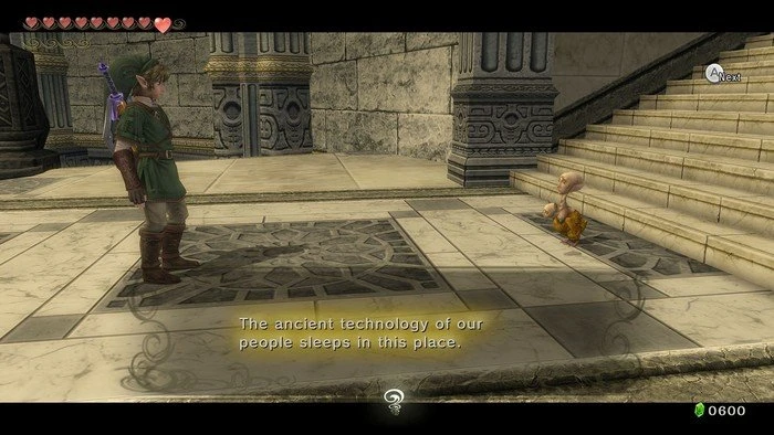 The Legend of Zelda: Twilight Princess HD (WiiU)