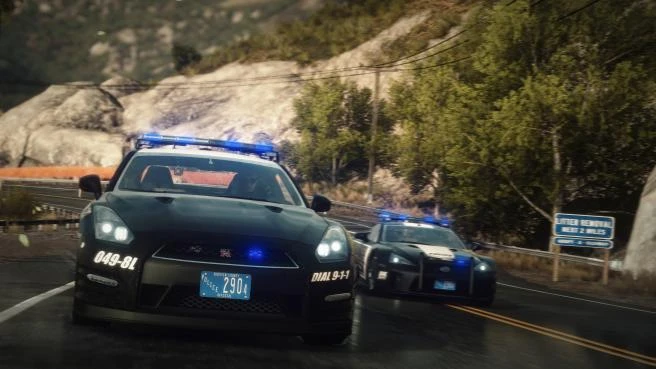 Need for Speed: Rivals (Xbox 360)