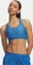 Under Armour Armour Mid Crossback Sport-BH aegean blue/blackout navy (Damen) Vorschaubild