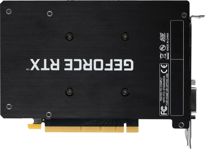 Gainward GeForce RTX 3050 Ghost / Ghost V1, 8GB GDDR6, DVI, HDMI, DP