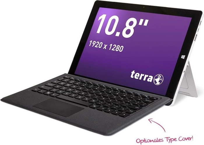 Wortmann Terra Pad 1062, 64GB, Windows 10 Pro 64bit