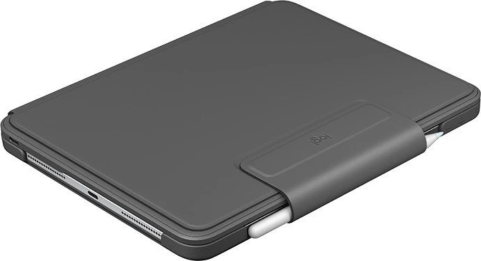 Logitech Slim Folio Pro für iPad Pro 11" 1. Gen, schwarz, DE