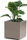 euro3plast Greener Kebe Pflanzkasten 40x40cm taupe (3157.G9)