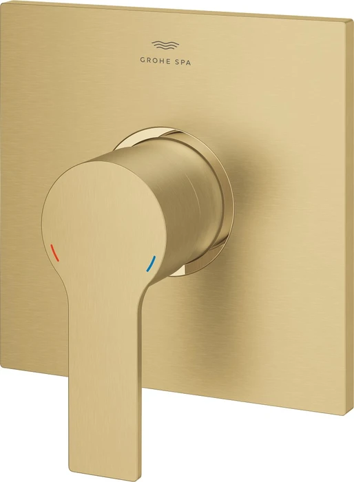 Grohe Allure Einhand-Brausearmatur cool sunrise gebürstet