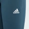 adidas Essentials Linear Logo Cotton Hose lang arctic night/white (Junior) Vorschaubild