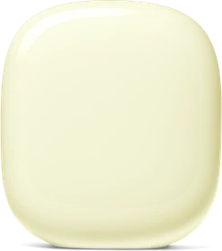 Google Nest WiFi Pro, AXE4200, Lemongrass, 1er