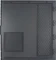 Inter-Tech C-701 Panorama, schwarz, Glasfenster Vorschaubild