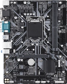 GIGABYTE H310M HD3 2.0 (Intel 1151 v2)