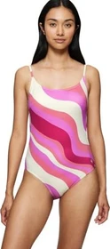 Triumph Summer Mix & Match mit Cups Badeanzug pink/light combination (Damen)