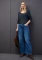 Street One V-Neck Pullover deep blue (Damen) Vorschaubild