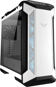 ASUS TUF Gaming GT501 White Edition, weiß, Glasfenster (90DC0013-B40000)