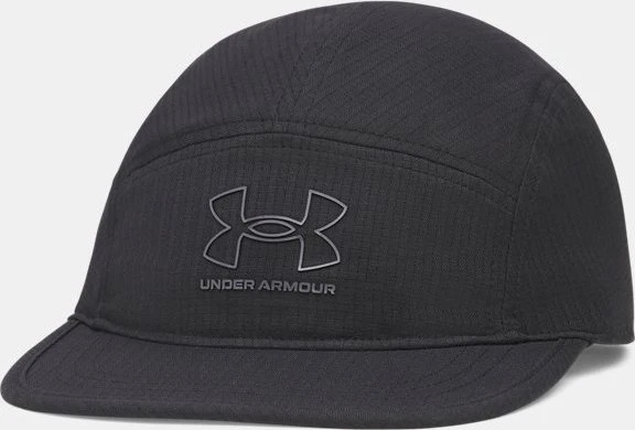 Under Armour ArmourVent Kappe black/castlerock (Herren)