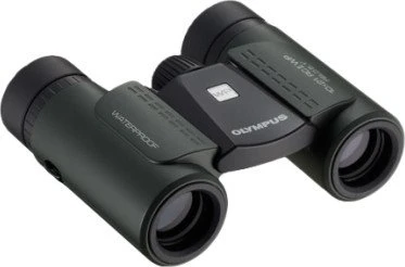 Olympus Ultra Kompakt 10x21 RC II WP schwarz