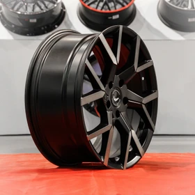 Barracuda Wheels Tzunamee EVO 8.0x18 5/114.3 ET40 (verschiedene Farben)