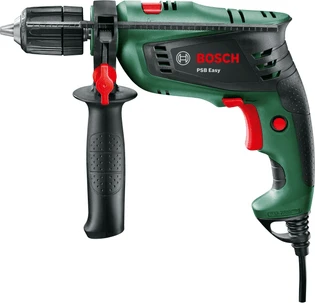 Bosch DIY PSB Easy Elektro-Schlagbohrmaschine inkl. Koffer