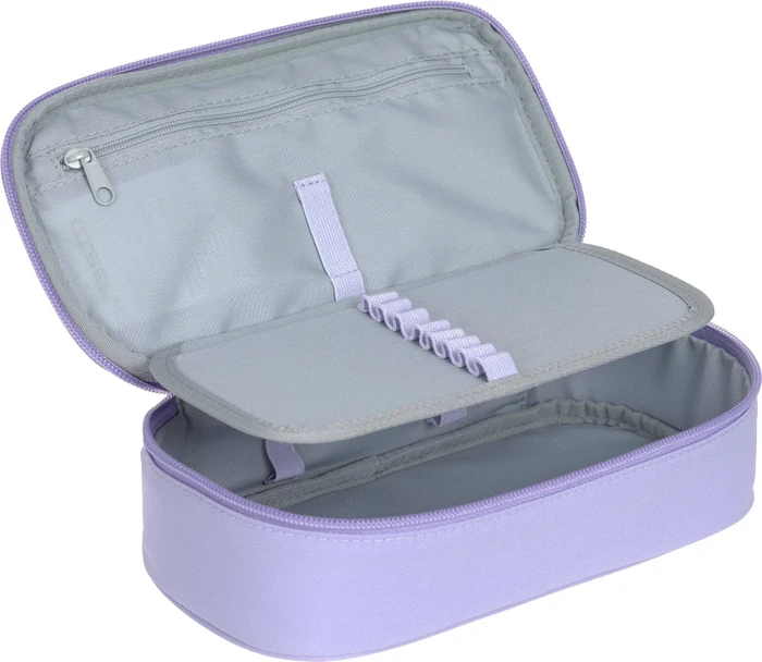 Lässig Schlampermäppchen Bold lavendel