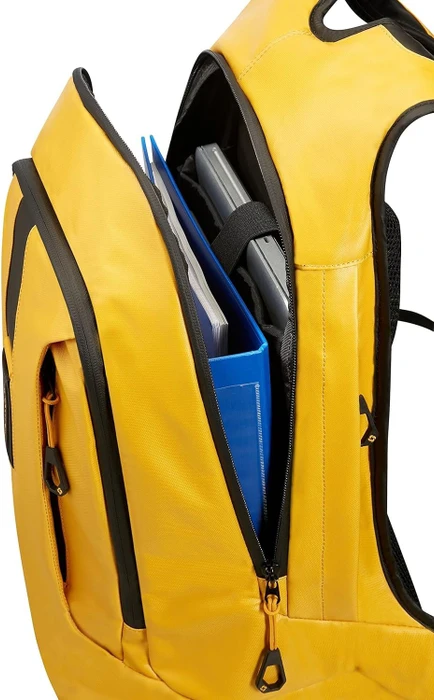 Samsonite Paradiver Light, Backpack L+, 15.6" Notebook-Rucksack, 48cm, 24l, gelb